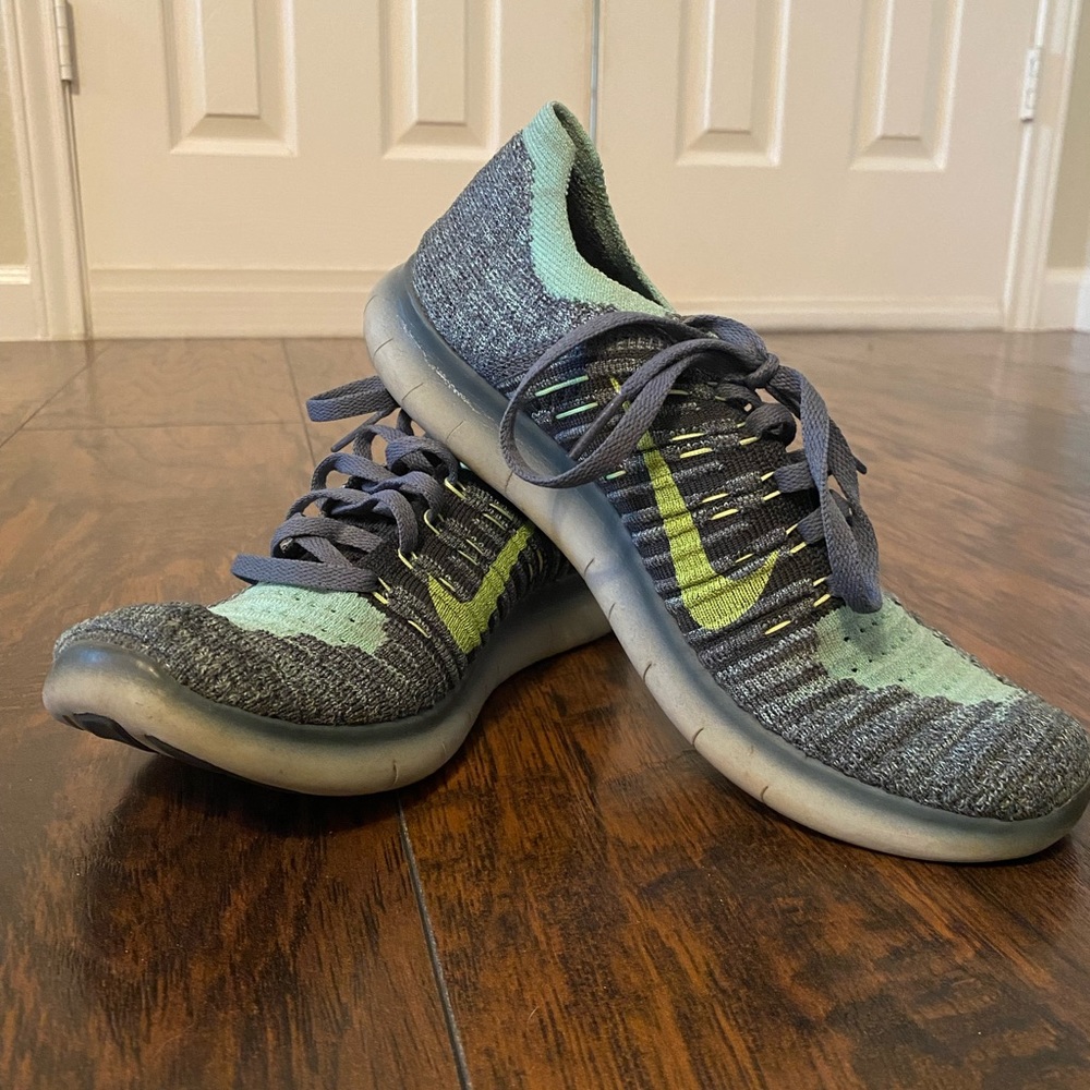 COPY - Nike Free Knit shoes